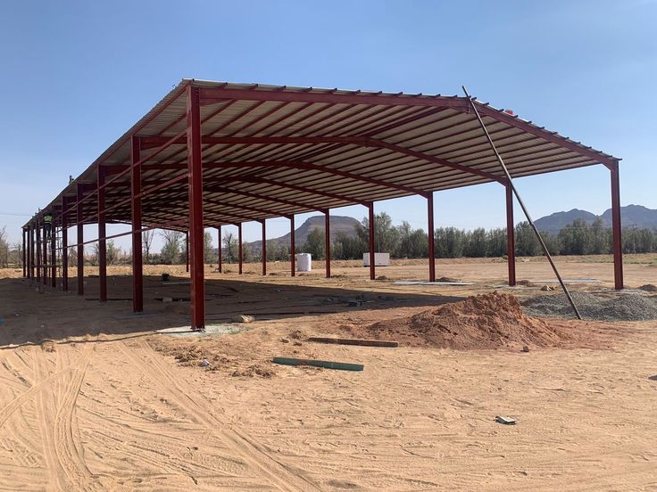 هناجر شينكو حي النوارية
