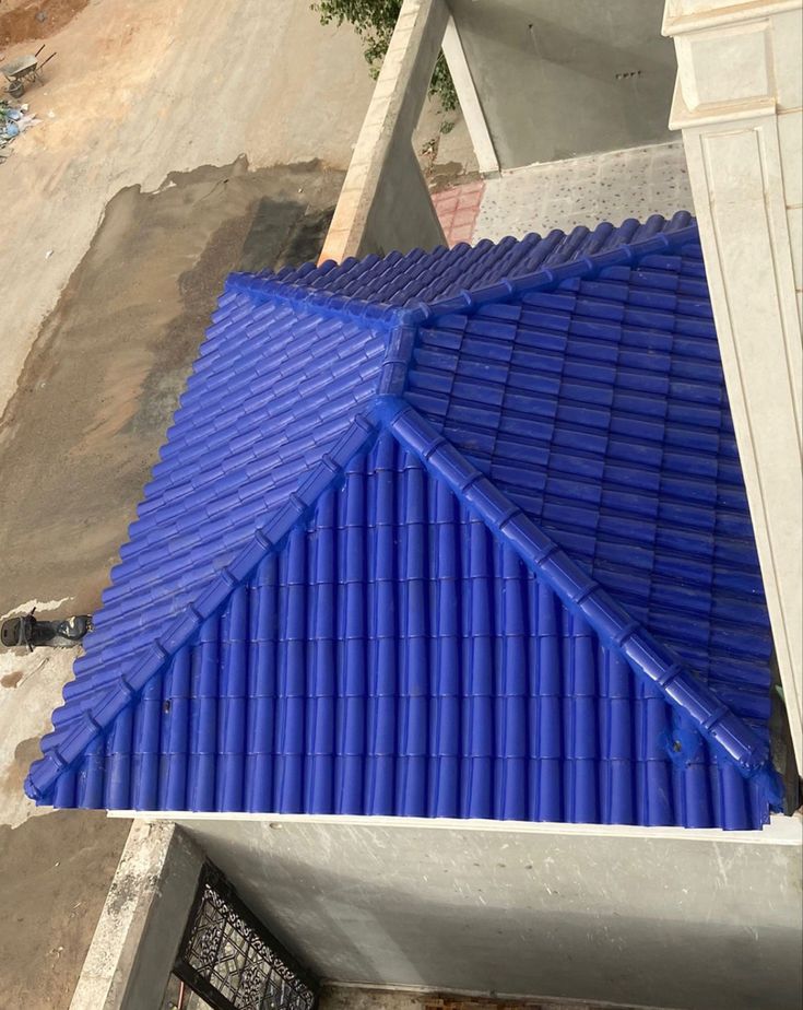 قرميد فلل ومجالس