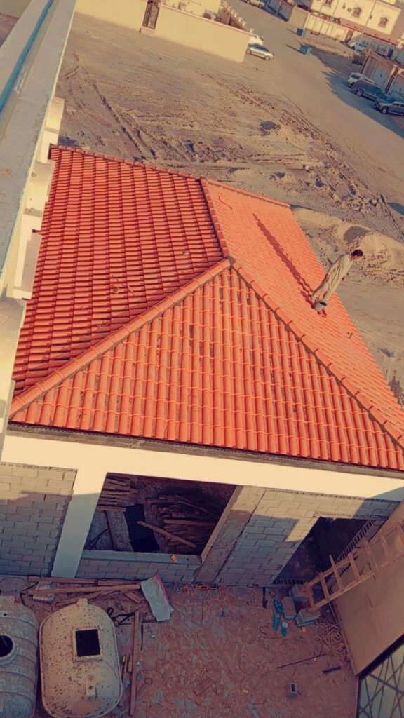 قرميد أسقف مجالس