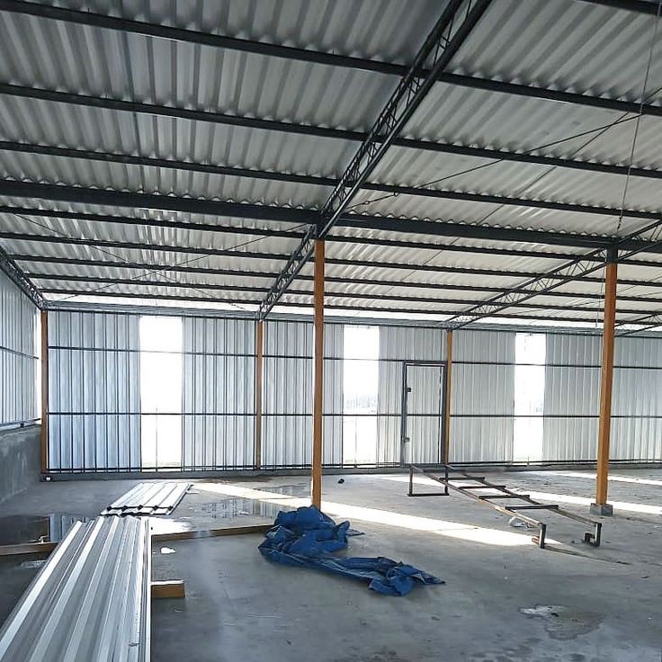 تركيب هناجر ساندوتش بنل مكة


