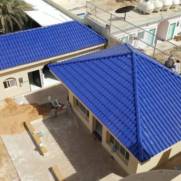 قرميد مجالس في مكة