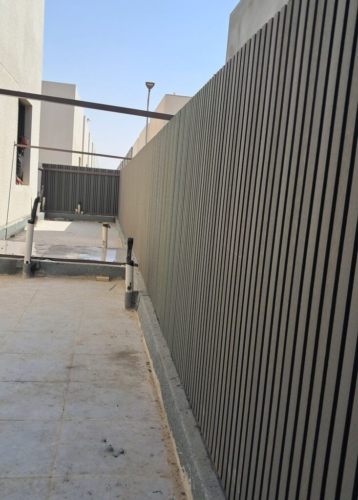 سواتر حديثة في مكة