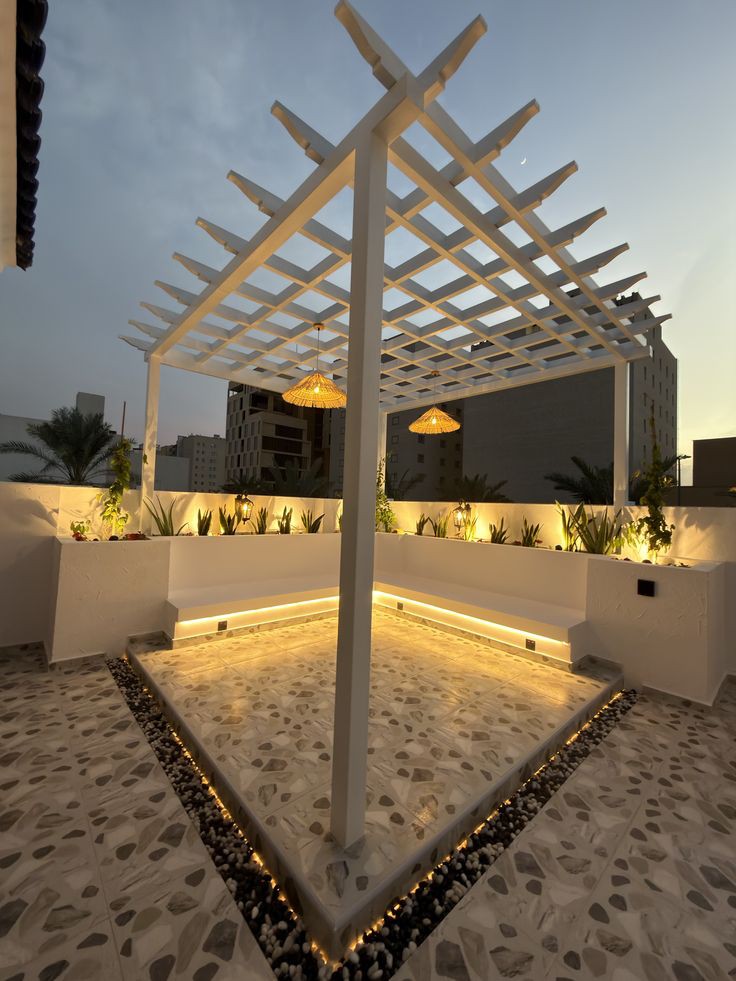 مقاول مظلات أسطح مكة