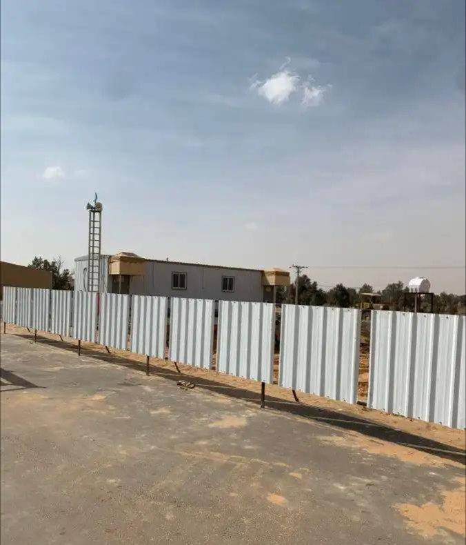 أفضل مقاول تحويشات أراضي