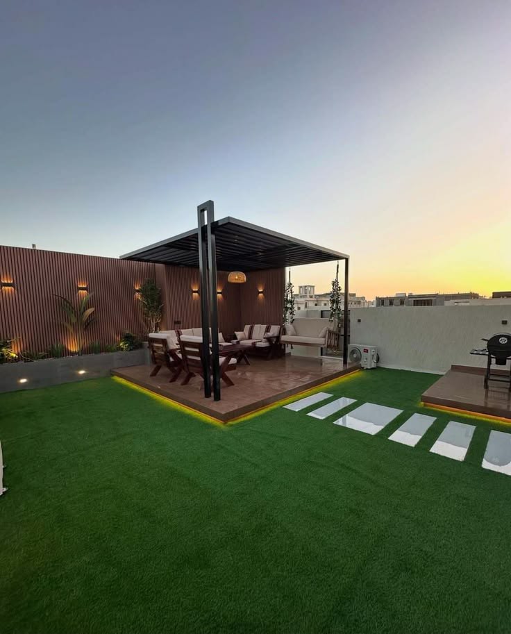 تركيب مظلات أسطح مكة