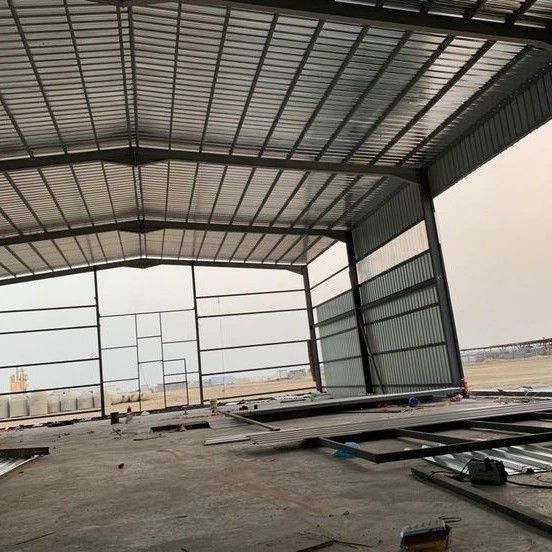 هناجر شينكو حي العزيزية
