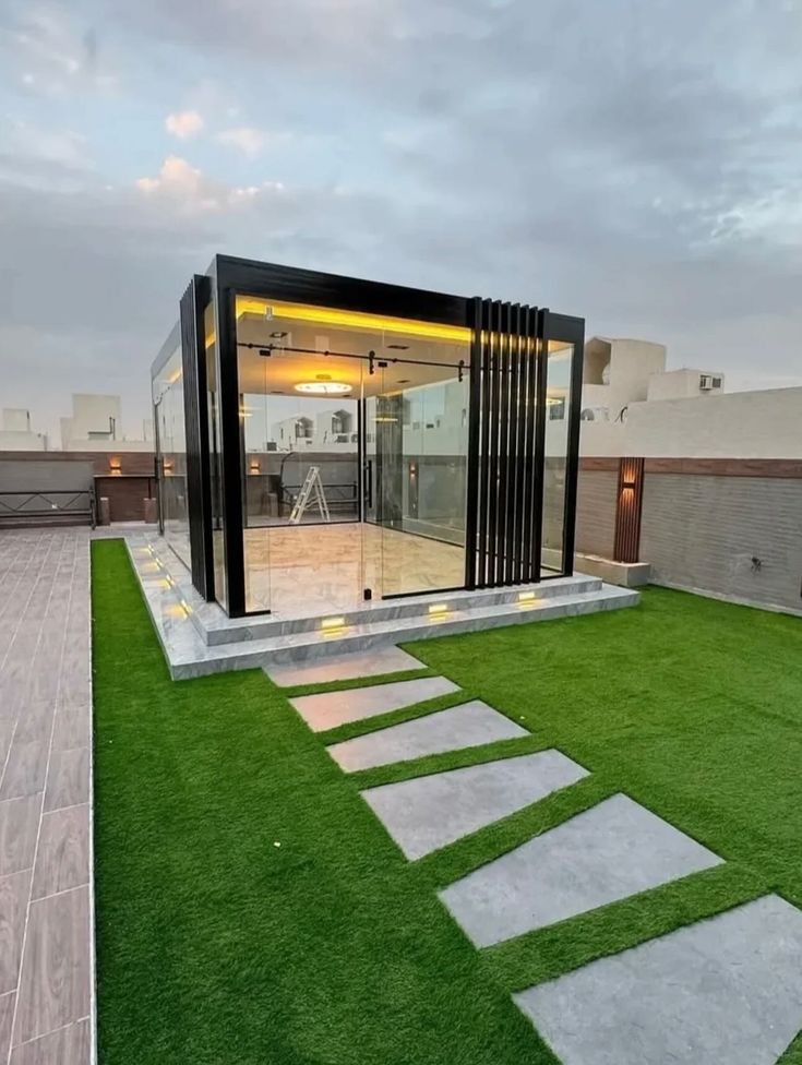 شركة مظلات أسطح مكة