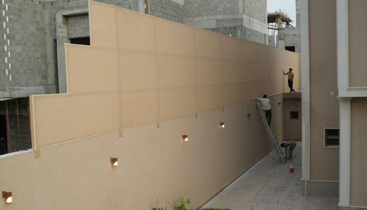 سواتر قماش حديثة