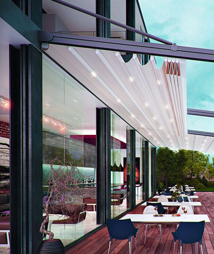 تركيب مظلات في مكة