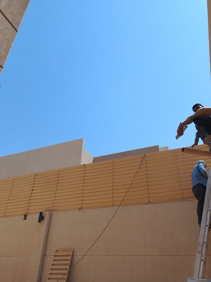 تركيب سواتر حديثة للمنازل بأسعار مناسبة