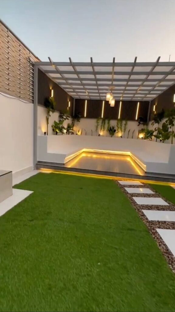 مظلات أسطح حي الشوقية مكة