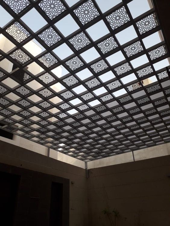 برجولات لكسان مقاومة الشمس