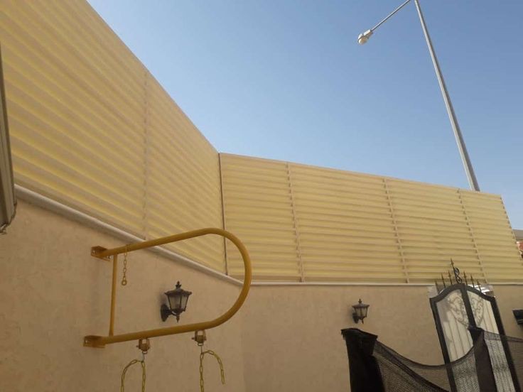 سواتر منازل حديثة