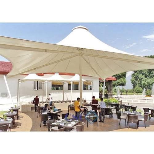 أفضل شركة مظلات مطاعم في مكة