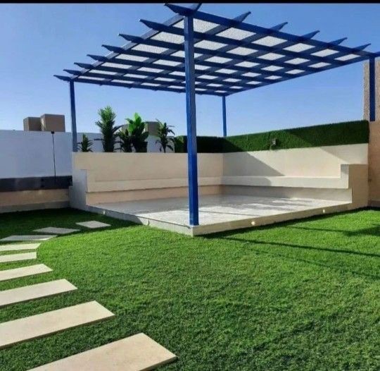 مظلات أسطح مقاومة الحرارة مكة