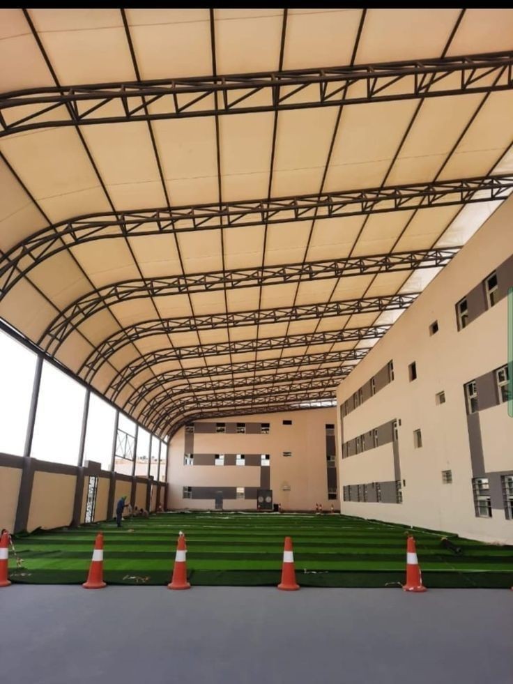 تركيب مظلات مدارس في مكة