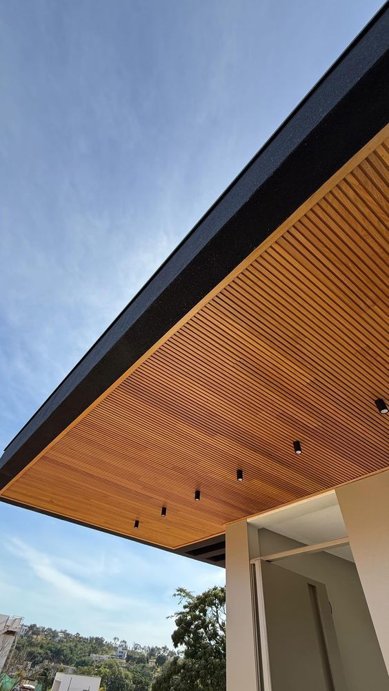 ديكورات مظلات خارجية