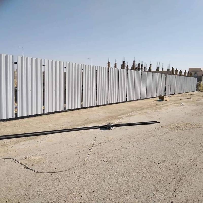 مقاول تحويشات أراضي شينكو