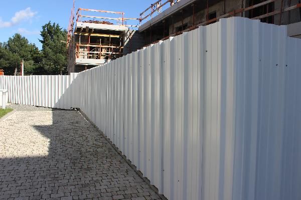 تنفيذ تحويشات شينكو للأراضي