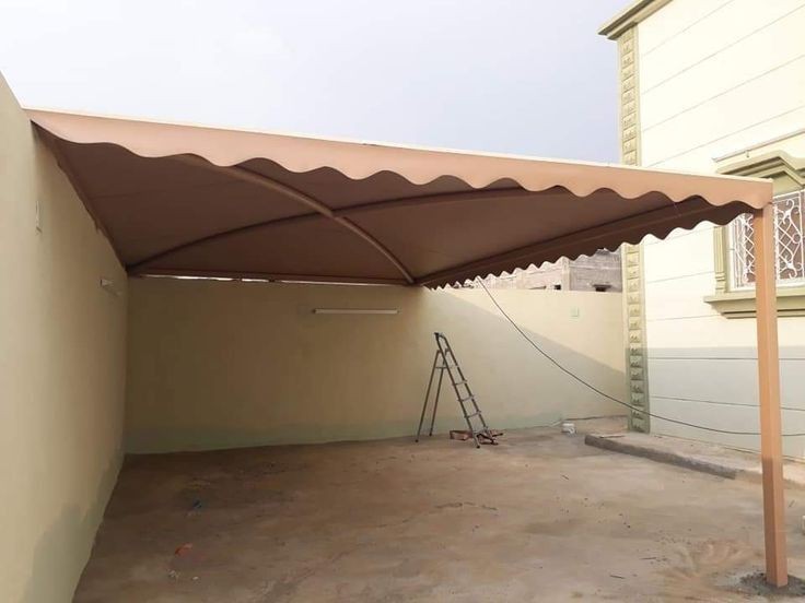 مظلات سيارات داخلية حديثة في مكة المكرمة بتصميم أنيق للمنازل
