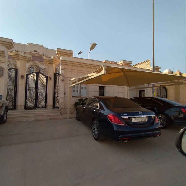 مظلات للسيارات في مكة بأسعار اقتصادية وتركيب سريع