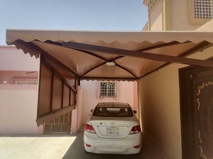 مظلات سيارات مكة المكرمة