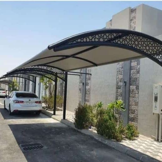 مظلات سيارات مكة