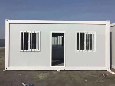سكن عمال جاهز من الساندوتش بانل بمكة
